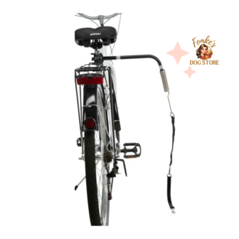 Fiets set - kleine en middelgrote honden