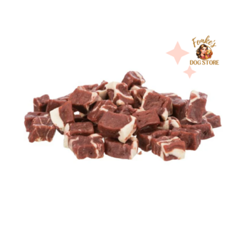 Marbled meat bites Eend - 100 gram