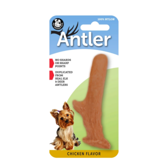 Pet Qwerks - Antler Kip