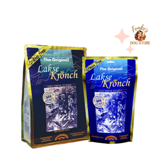 Lakse Kronch Original Zalmsnacks 175 gram