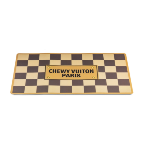 Chewy Vuiton Placemat