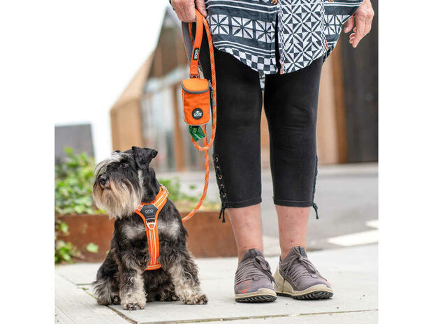 Dog Copenhagen - Comfort Walk Air Oranje 3.0