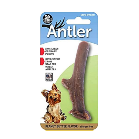 Pet Qwerks - Antler Pindakaas