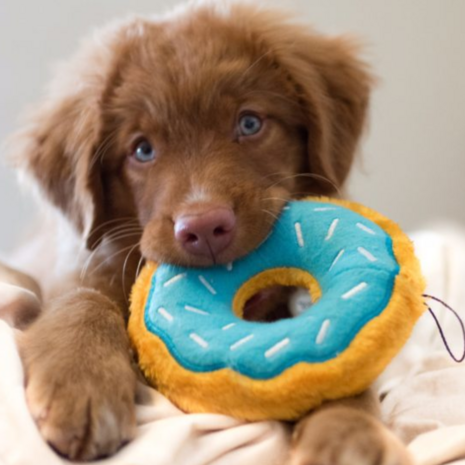 ZippyPaws - Jumbo Americana Donut