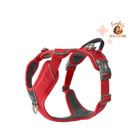 Dog Copenhagen - Comfort Walk Pro Rood 3.0