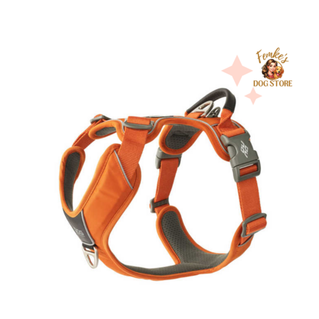 Dog Copenhagen - Comfort Walk Pro Oranje 3.0